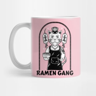 Ramen Gang Mug